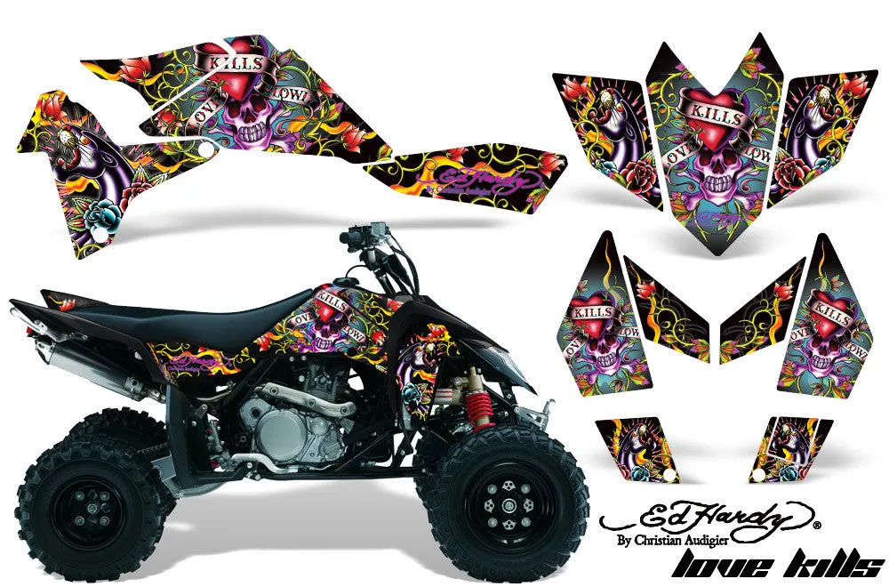Suzuki LTR 450 Graphics