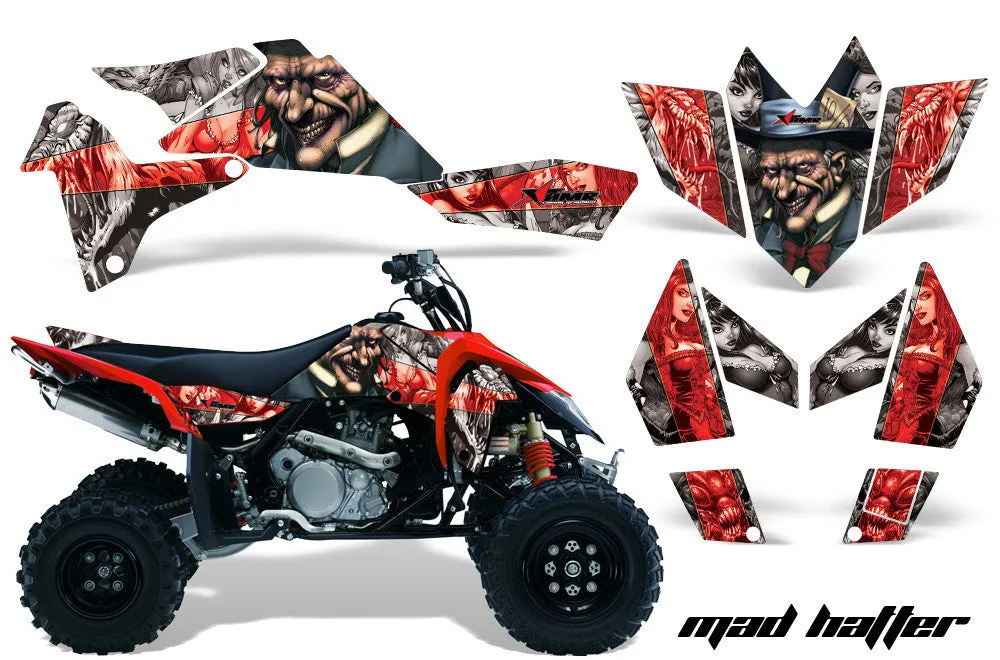 Suzuki LTR 450 Graphics