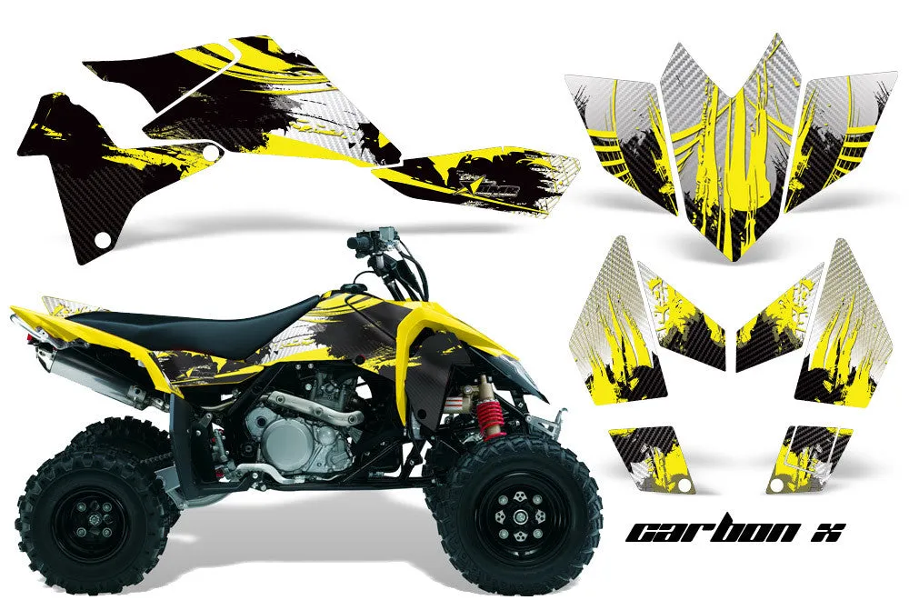 Suzuki LTR 450 Graphics
