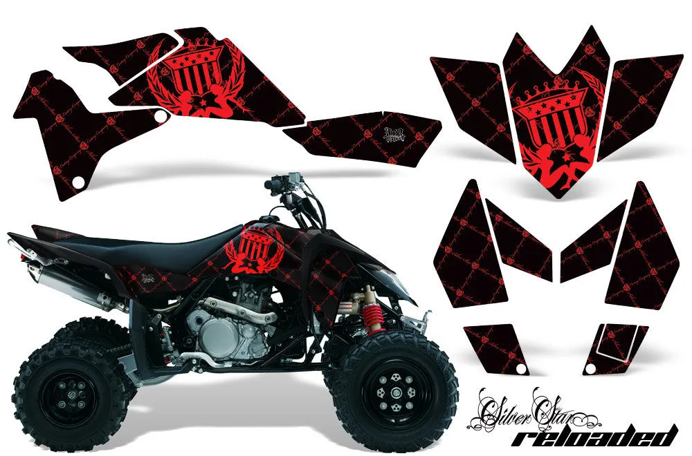 Suzuki LTR 450 Graphics