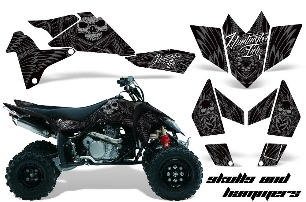 Suzuki LTR 450 Graphics