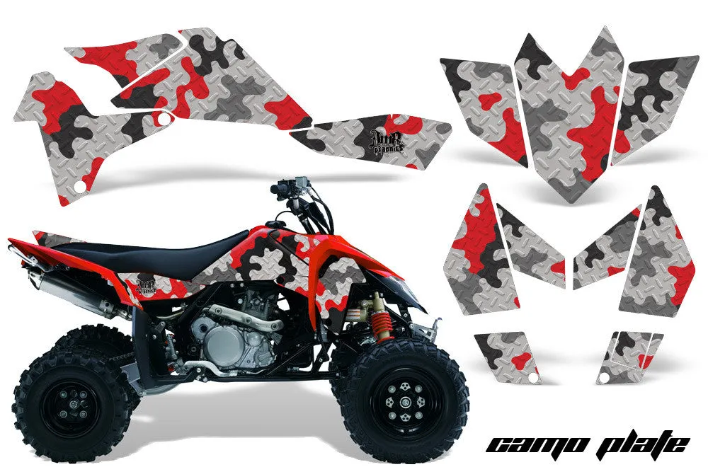 Suzuki LTR 450 Graphics