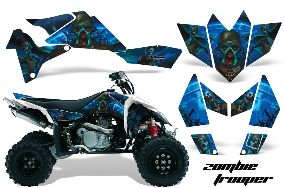 Suzuki LTR 450 Graphics
