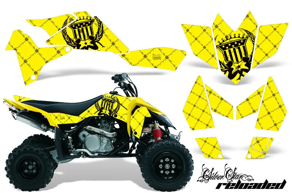 Suzuki LTR 450 Graphics