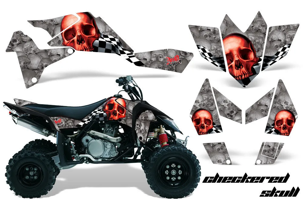 Suzuki LTR 450 Graphics
