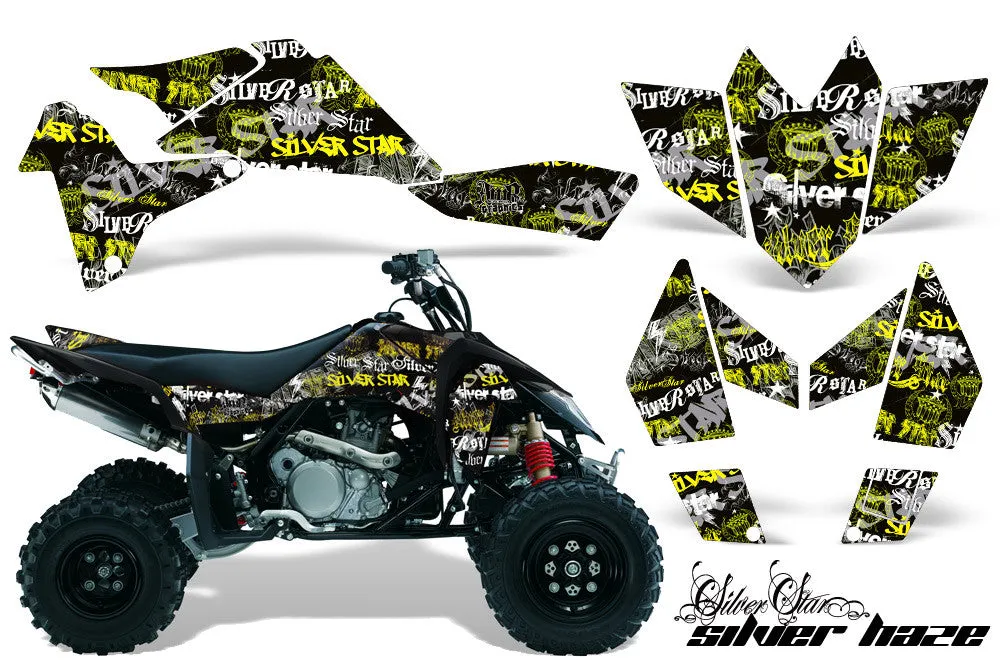 Suzuki LTR 450 Graphics