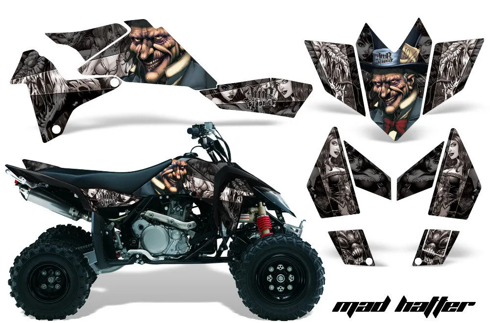 Suzuki LTR 450 Graphics