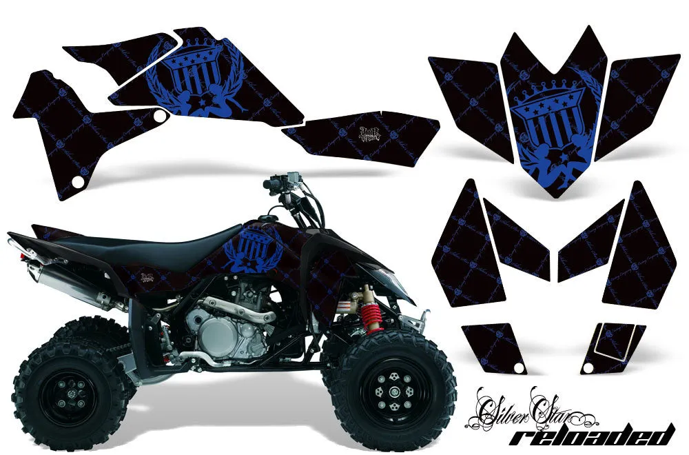 Suzuki LTR 450 Graphics