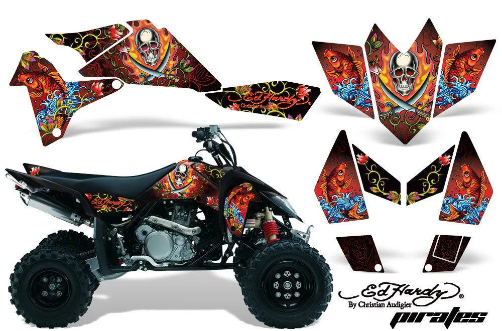 Suzuki LTR 450 Graphics