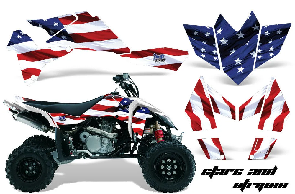 Suzuki LTR 450 Graphics