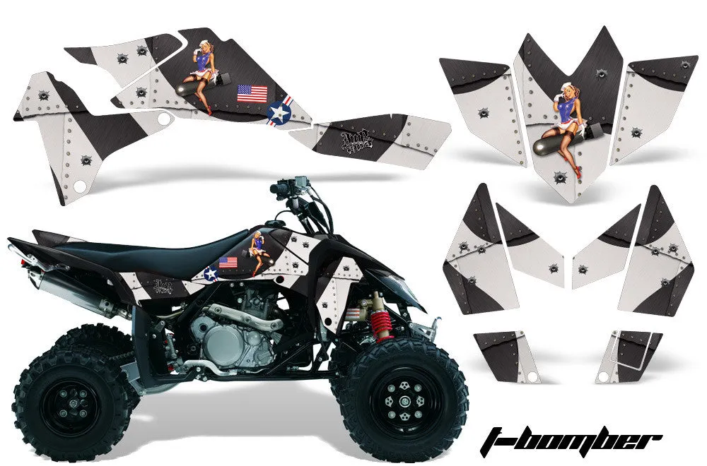 Suzuki LTR 450 Graphics