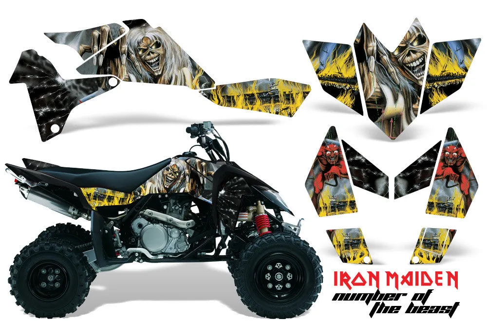 Suzuki LTR 450 Graphics