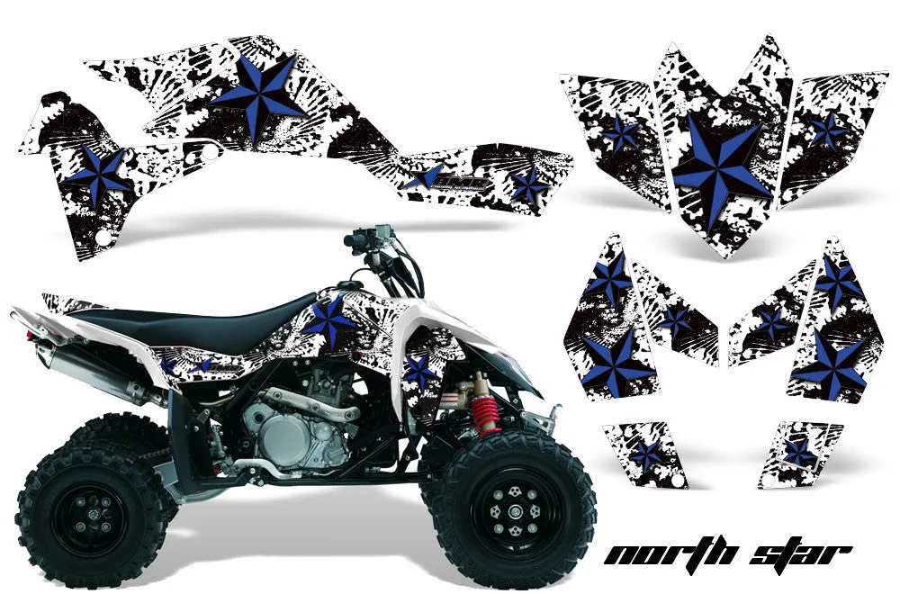 Suzuki LTR 450 Graphics