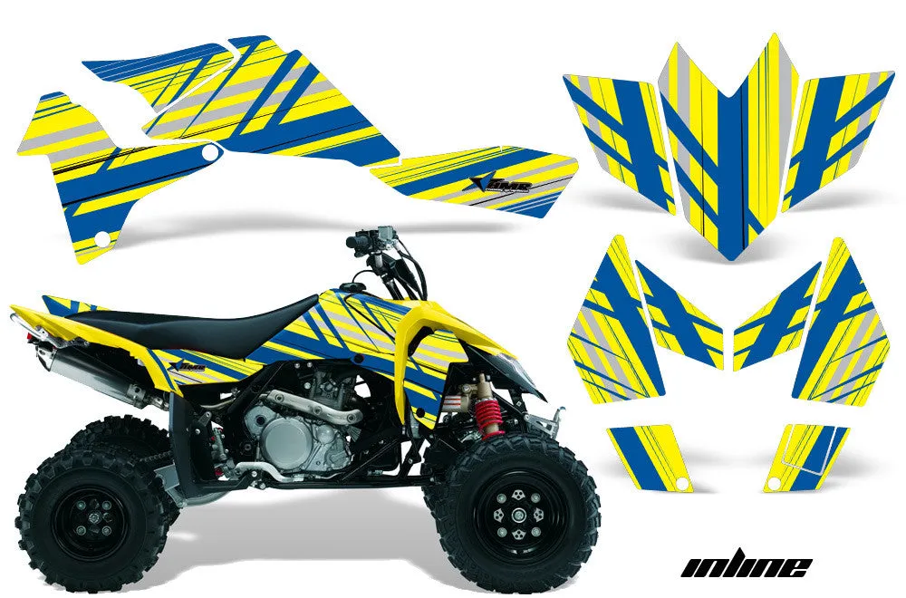 Suzuki LTR 450 Graphics