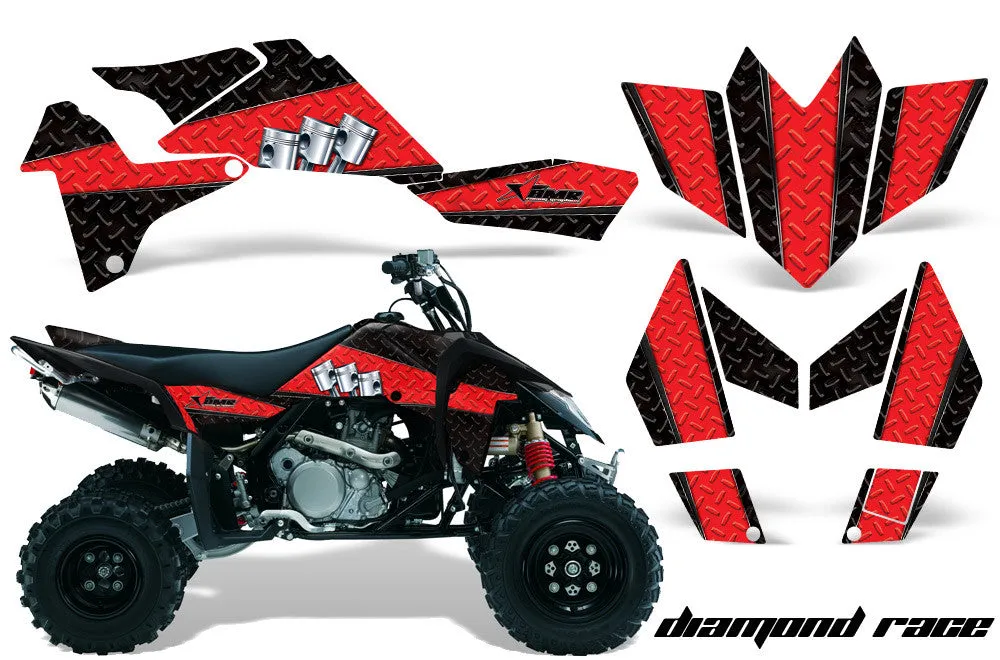 Suzuki LTR 450 Graphics