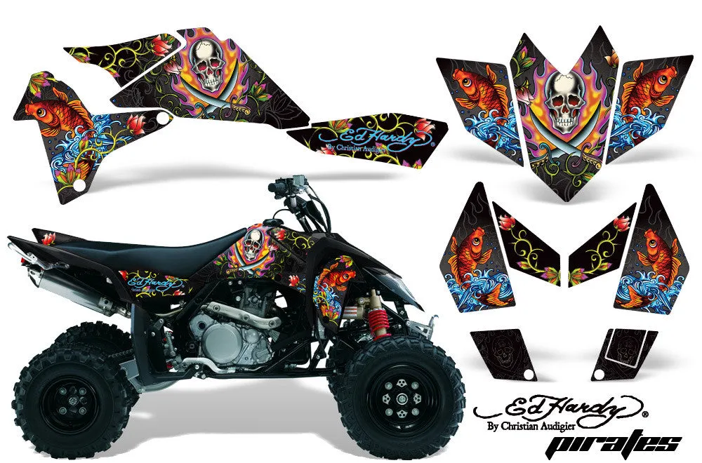 Suzuki LTR 450 Graphics