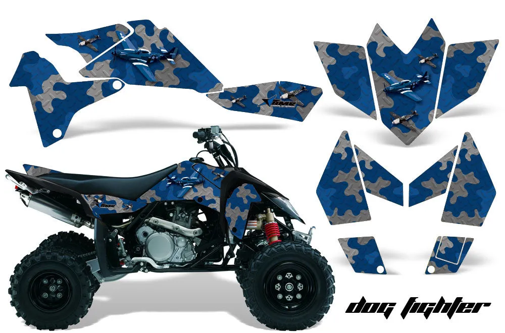 Suzuki LTR 450 Graphics