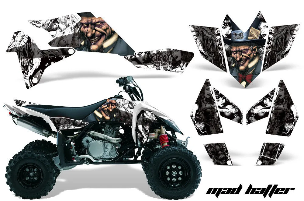 Suzuki LTR 450 Graphics