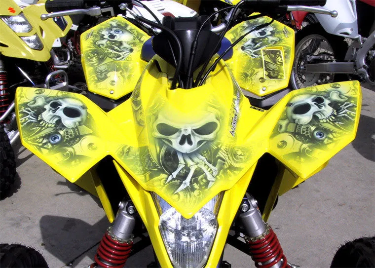 Suzuki LTR 450 Graphics