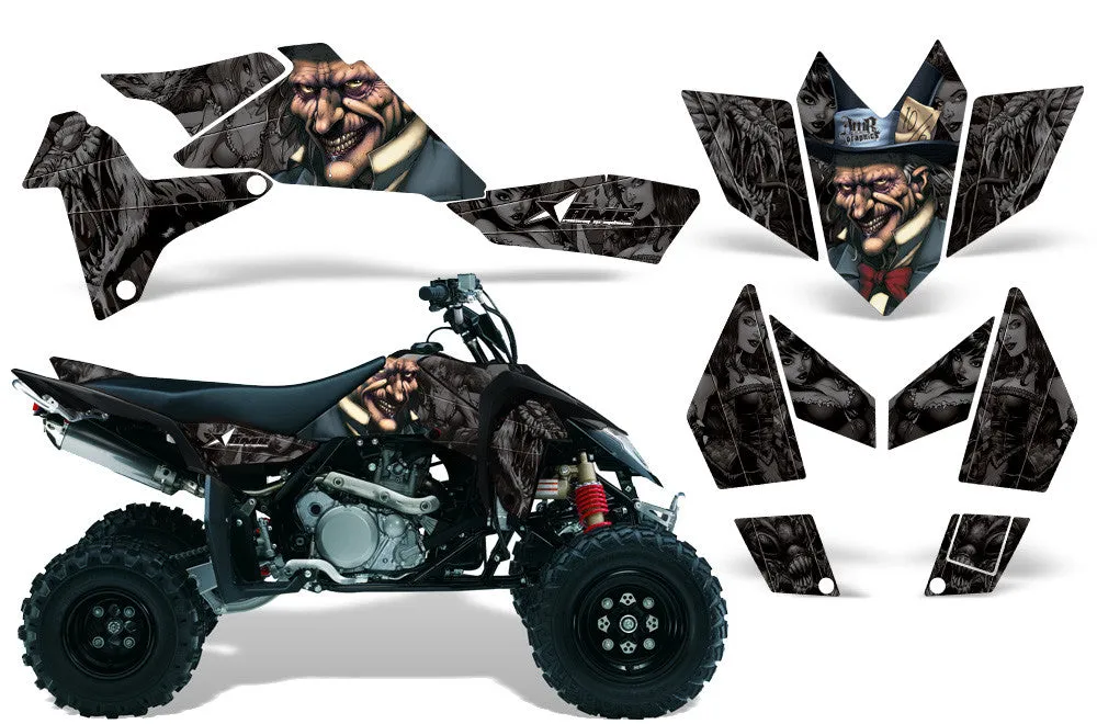 Suzuki LTR 450 Graphics