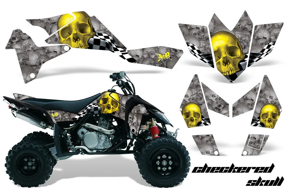 Suzuki LTR 450 Graphics
