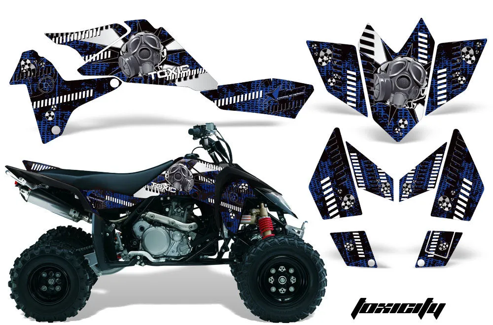 Suzuki LTR 450 Graphics