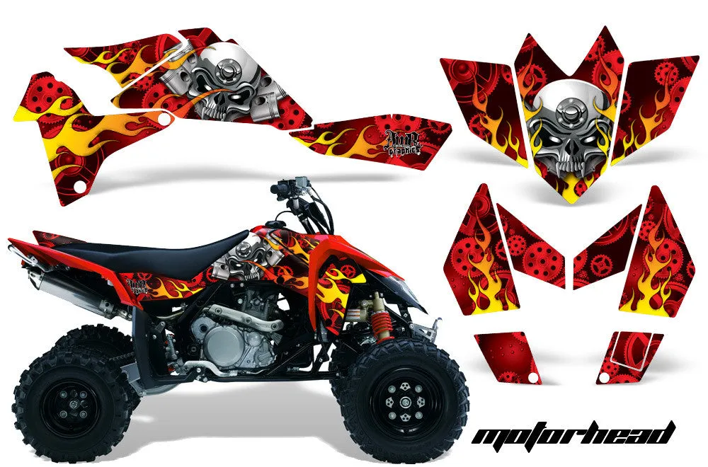 Suzuki LTR 450 Graphics