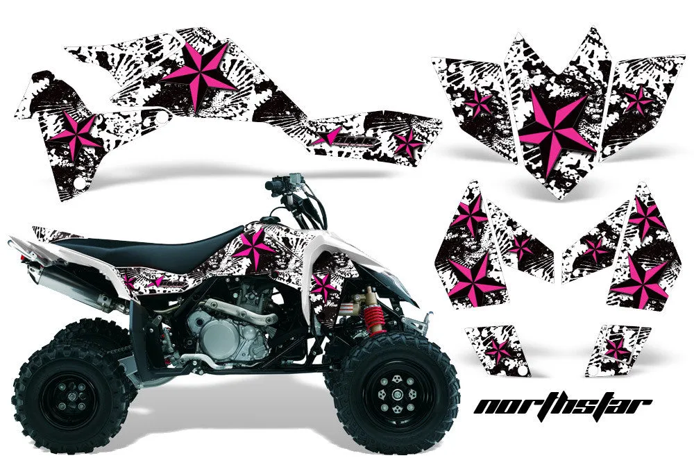 Suzuki LTR 450 Graphics
