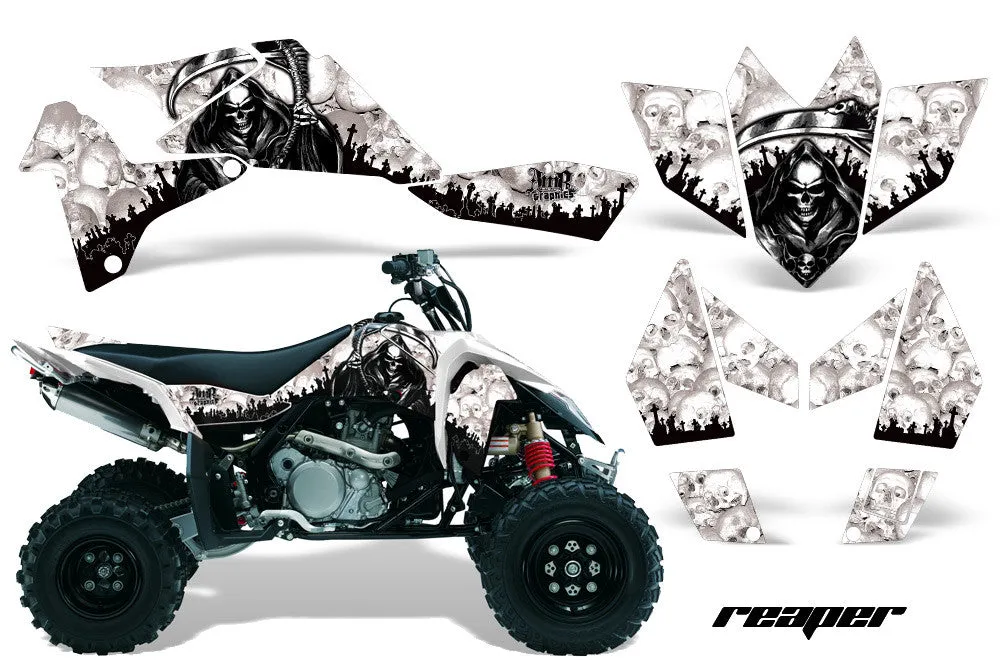 Suzuki LTR 450 Graphics