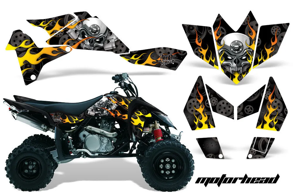Suzuki LTR 450 Graphics