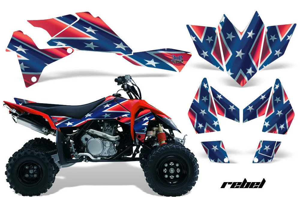 Suzuki LTR 450 Graphics