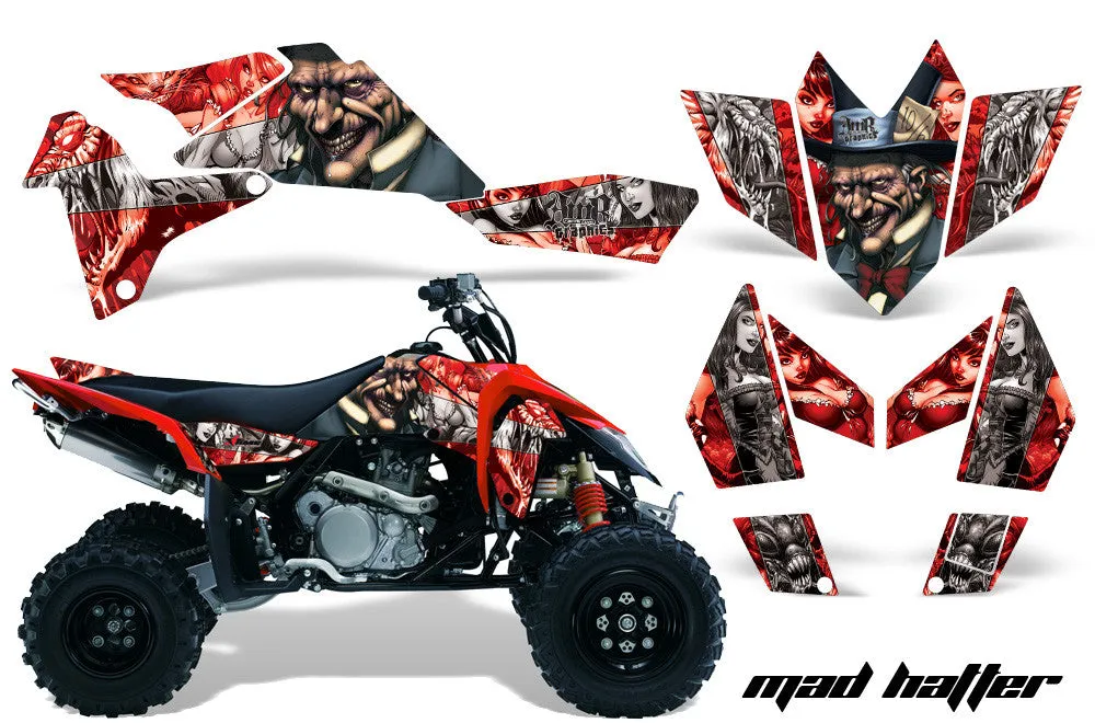 Suzuki LTR 450 Graphics