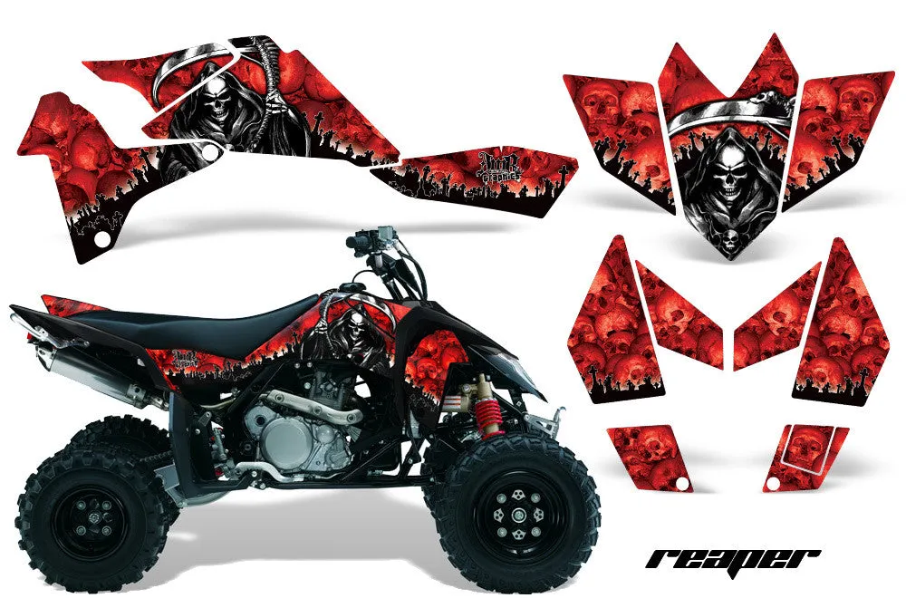 Suzuki LTR 450 Graphics