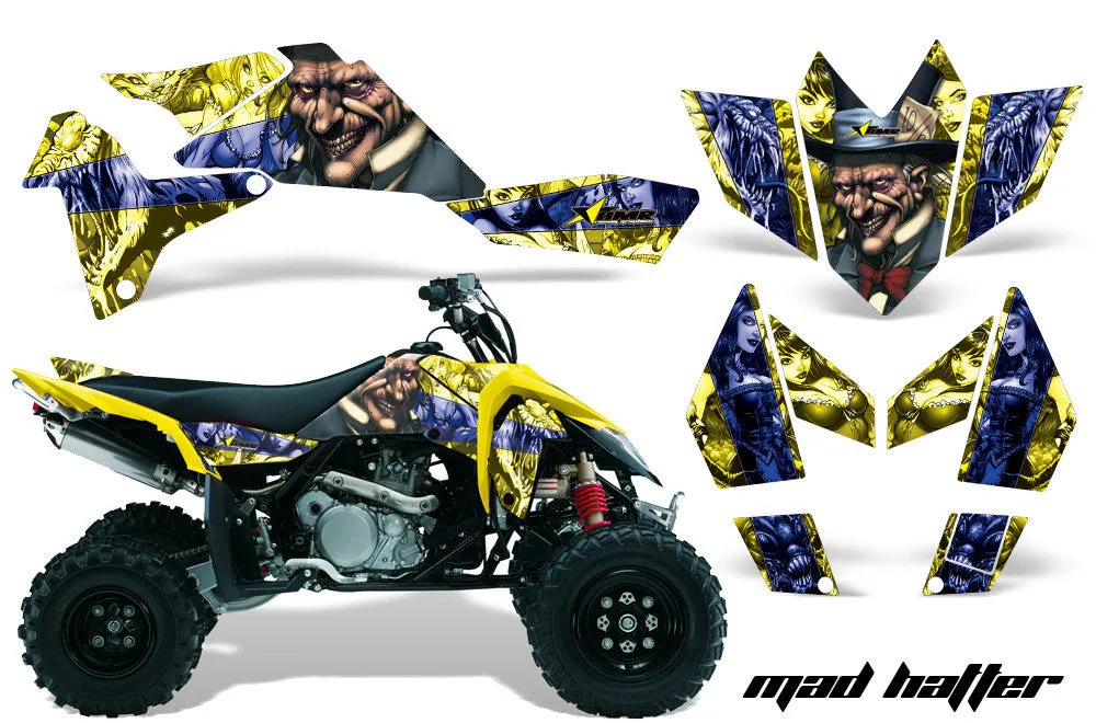 Suzuki LTR 450 Graphics