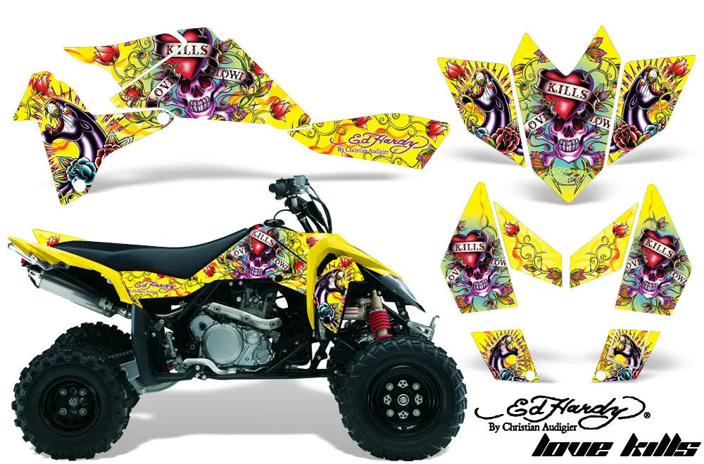 Suzuki LTR 450 Graphics