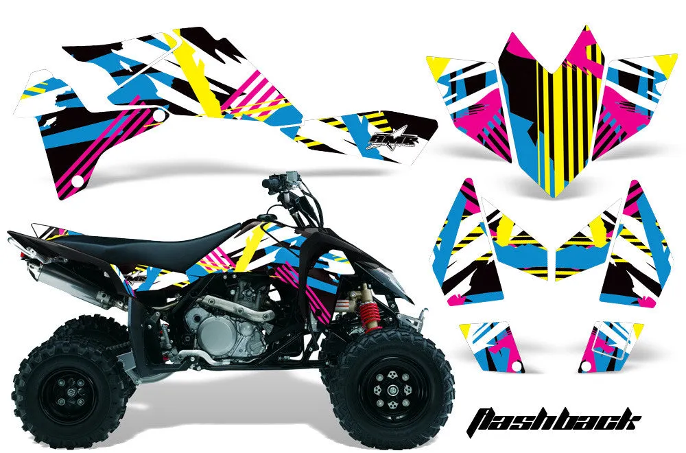 Suzuki LTR 450 Graphics