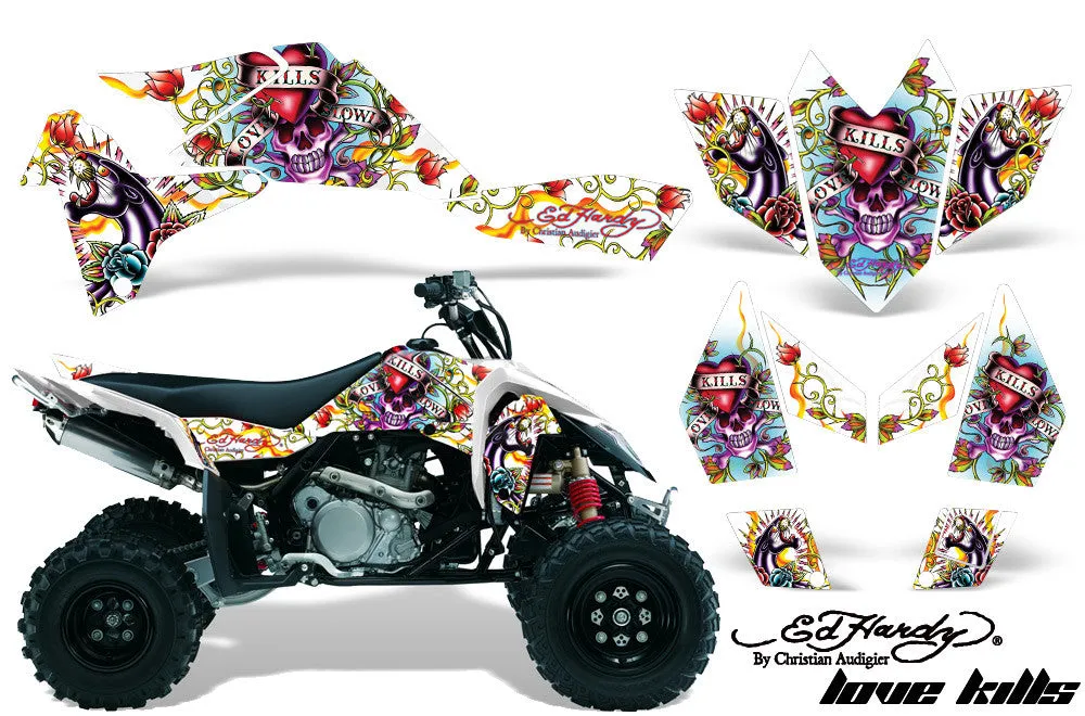 Suzuki LTR 450 Graphics