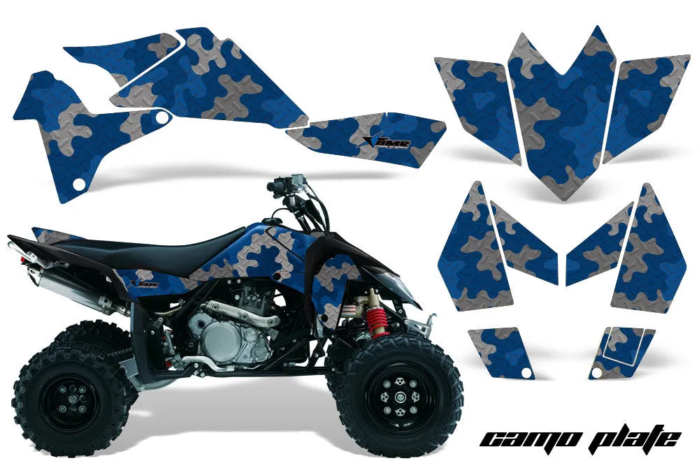 Suzuki LTR 450 Graphics