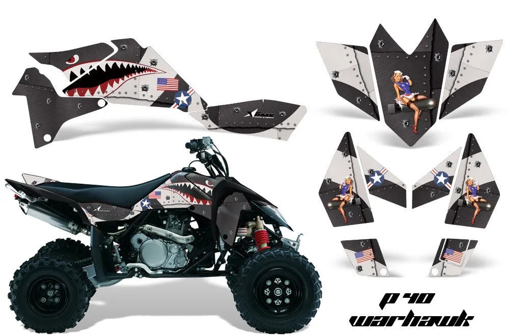 Suzuki LTR 450 Graphics