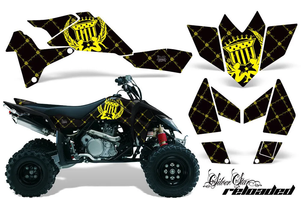 Suzuki LTR 450 Graphics