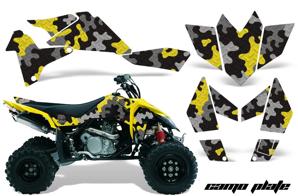 Suzuki LTR 450 Graphics