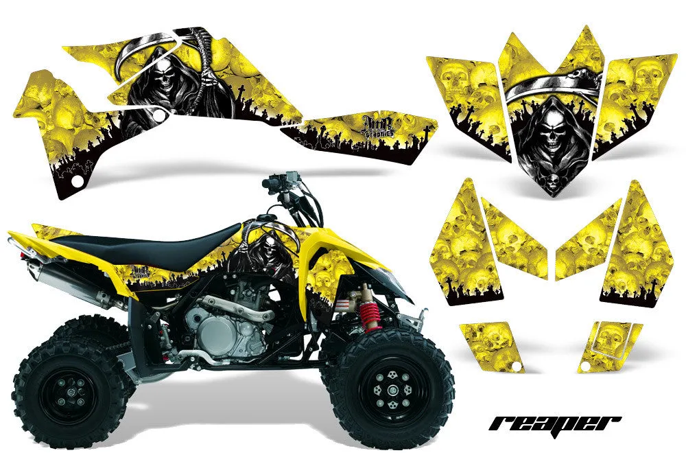 Suzuki LTR 450 Graphics