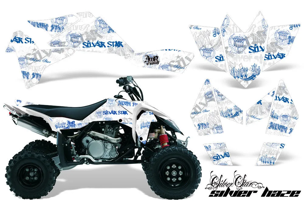 Suzuki LTR 450 Graphics
