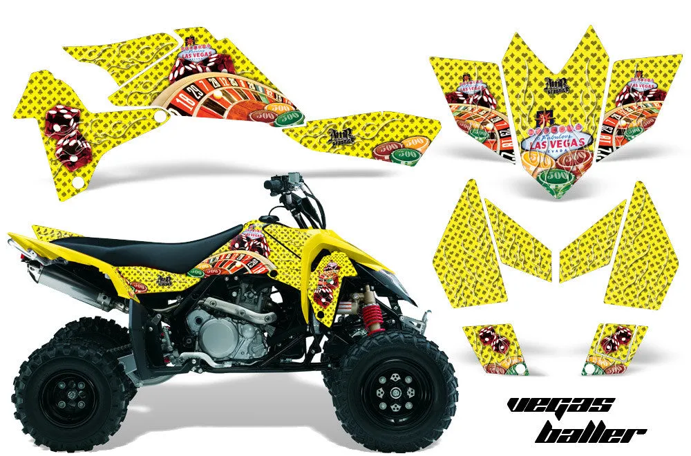 Suzuki LTR 450 Graphics