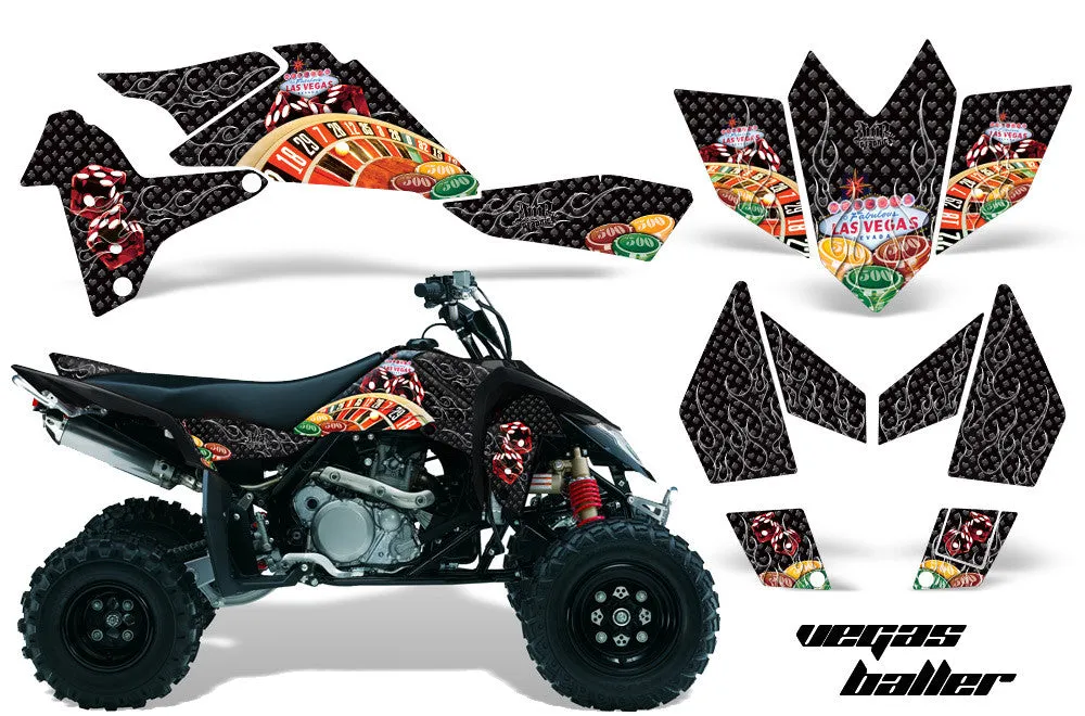 Suzuki LTR 450 Graphics