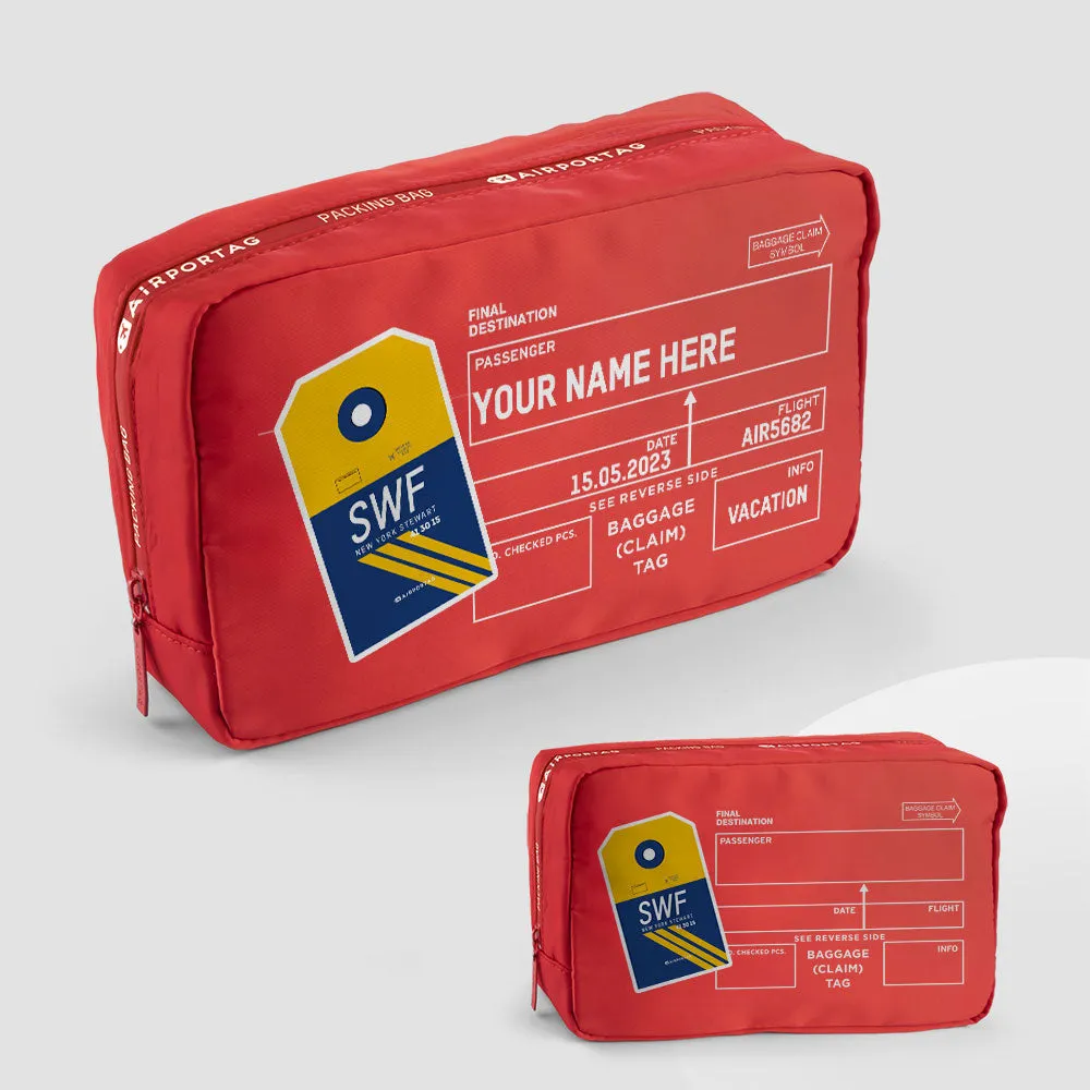 SWF - Packing Bag