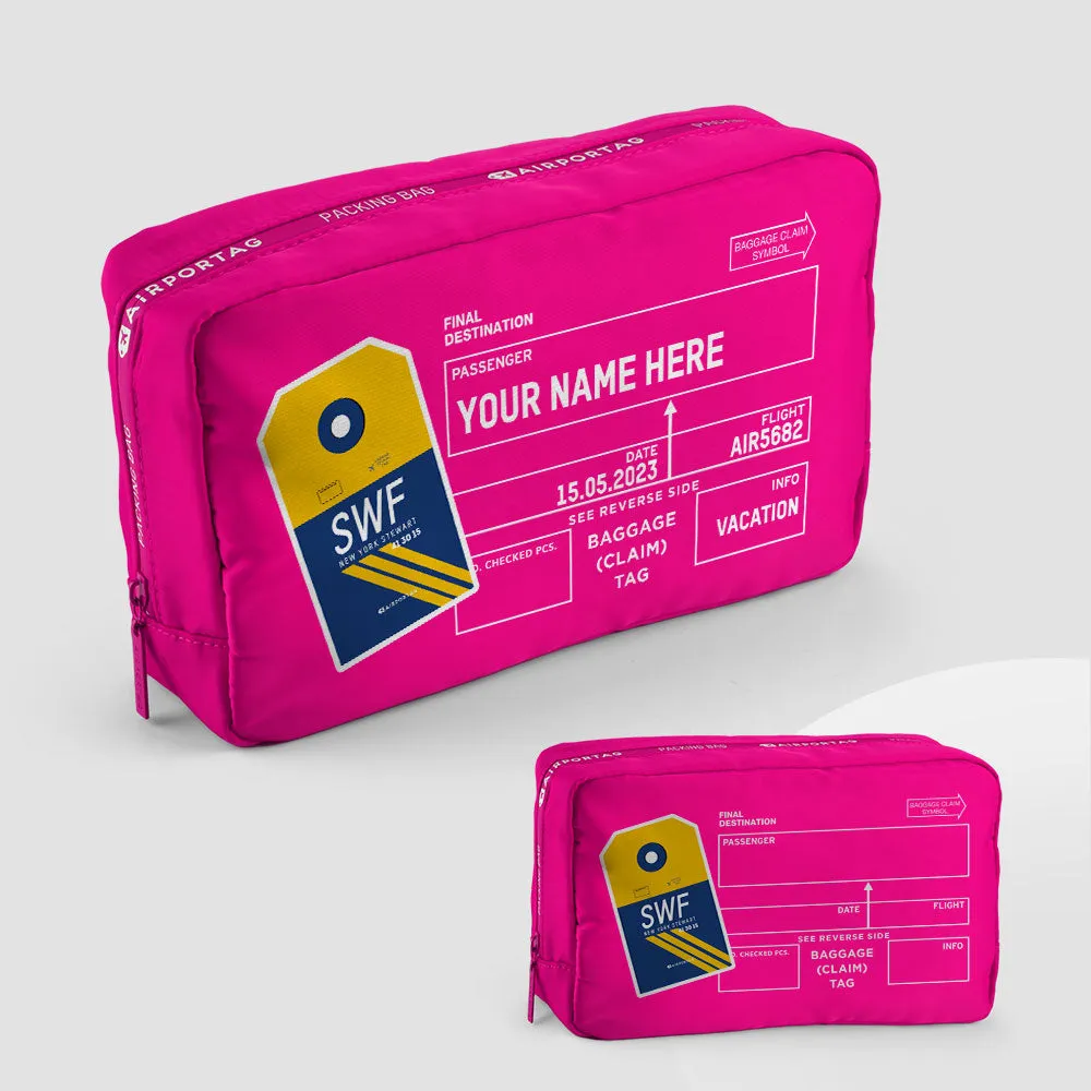 SWF - Packing Bag