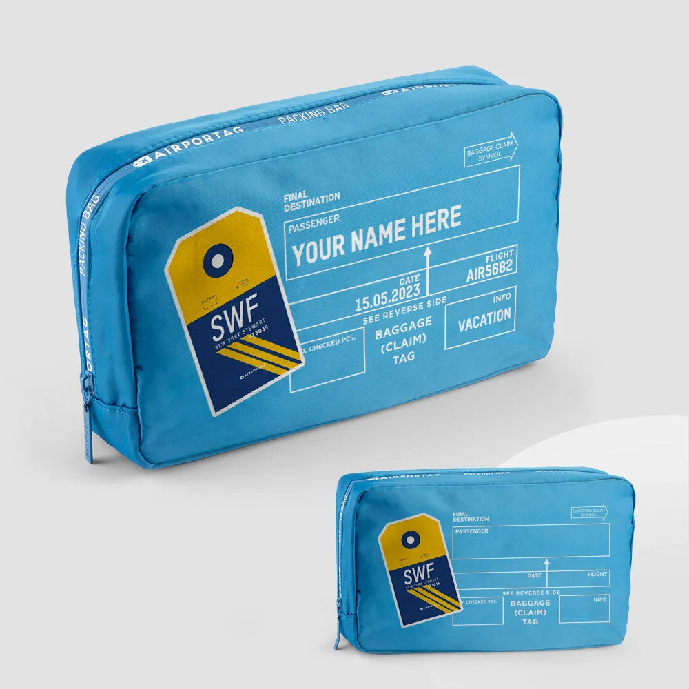 SWF - Packing Bag