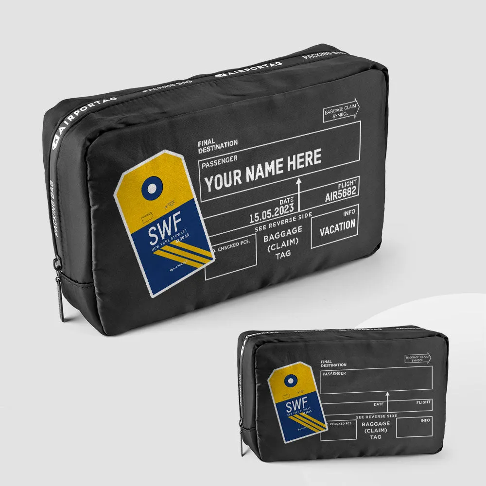 SWF - Packing Bag