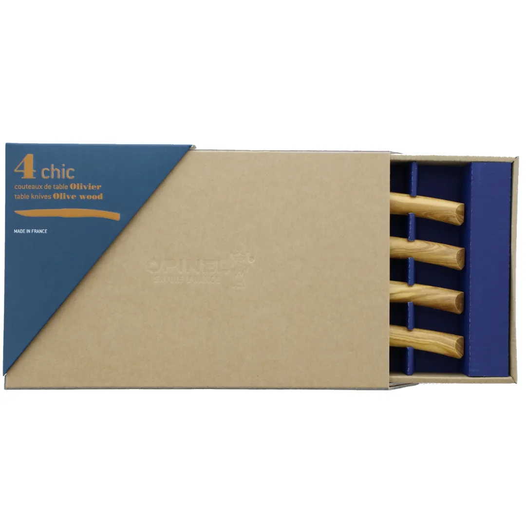 Table Chic Steak Knives